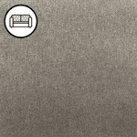 brushed twill smoke flat 2