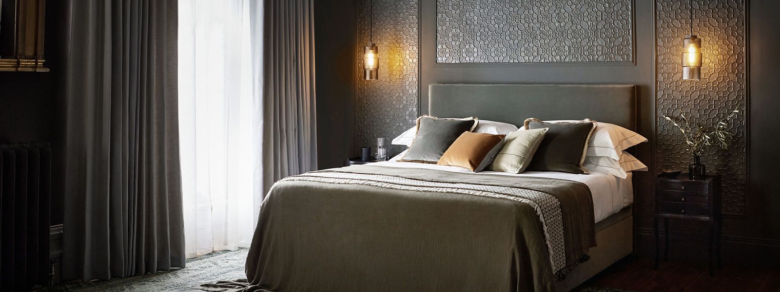 Hypnos Knowle Hall3200