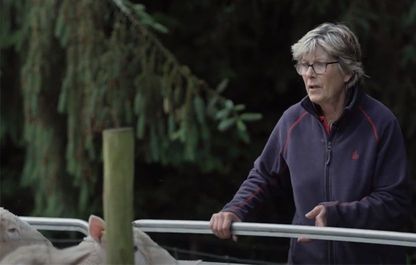 georgie meet the farmer