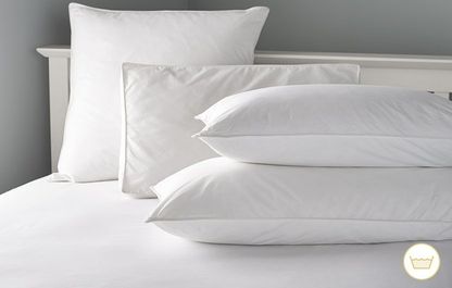 Classic Pillow & Protector w icon