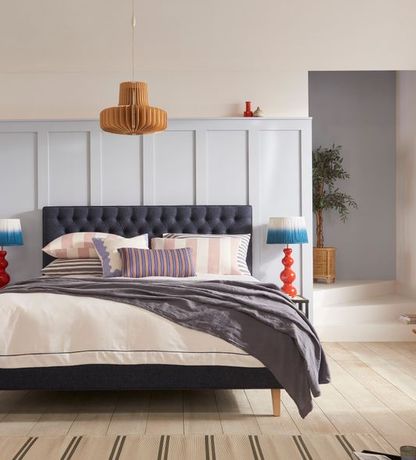 Organic   Beach house   dressed