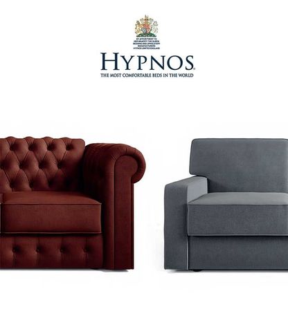 Hypnos Sofa Bed Collection 832x897