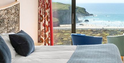 Spacious Sea View Megamenu