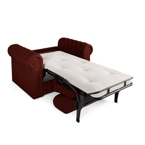 Woburn Snuggler Burnt Amber   Open