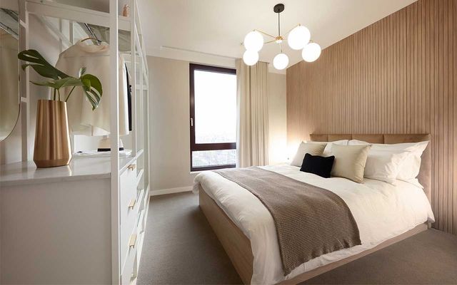 STAY Show Apartment Bedroom3