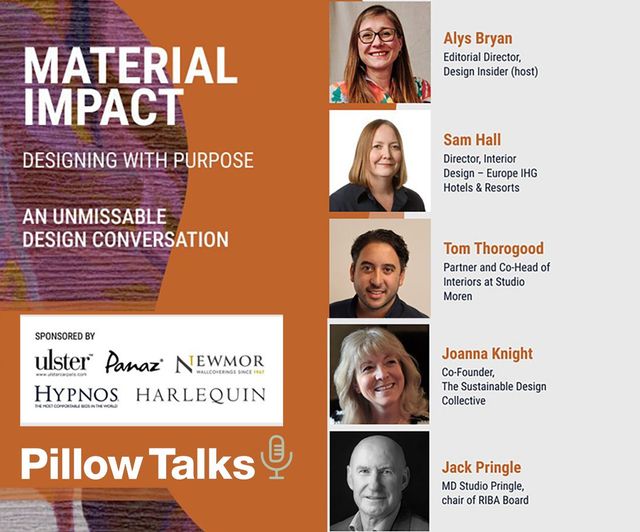 Material Impact Pillow Talk normal