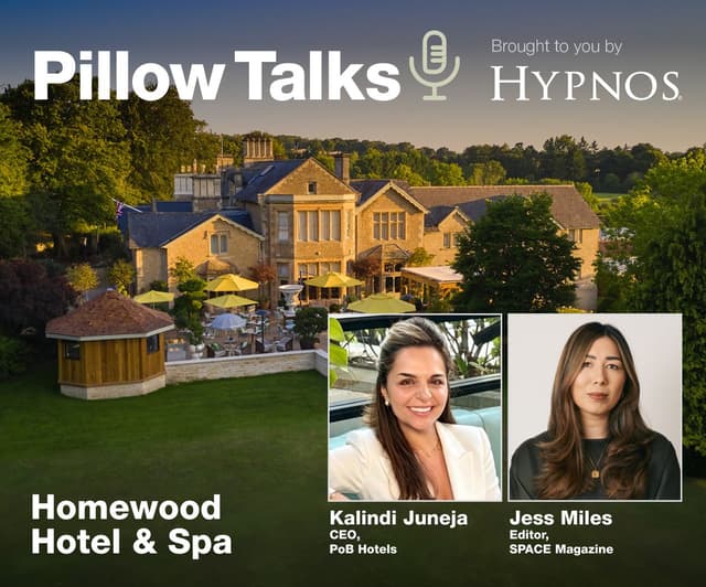 Pillow Talks Website Homewood Project 1280 x 1065